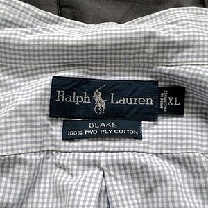 Xl Blake style Polo Button up